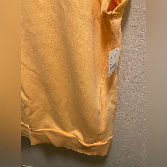 Free People FP Movement Muscle Tunic In Cantelope. NWT - Picture 7 of 11